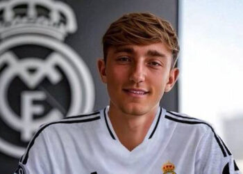 Dean Huijsen, futbolista cedido al Real Madrid hasta 2030 (Foto: X de Dean Huijsen)
