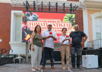 Feria del Tomate Antiguo 2025