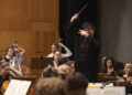Concierto de la Orquesta The Hallé de Manchester, dirigida por Kahchun Wong en la 74 edición del Festival Internacional de Santander (FIS)