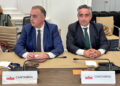 11:00 horas. Ministerio de Vivienda y Agenda Urbana. Madrid
El consejero de Fomento, Vivienda, Ordenación del Territorio y Medio Ambiente, Roberto Media, participa en la Conferencia Sectorial de Vivienda.